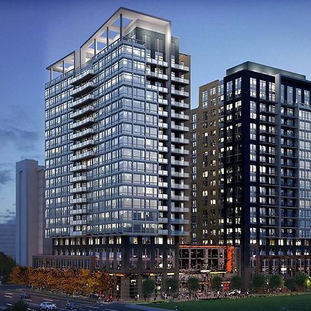 Global Luxury Suites Crystal City 阿林顿 外观 照片