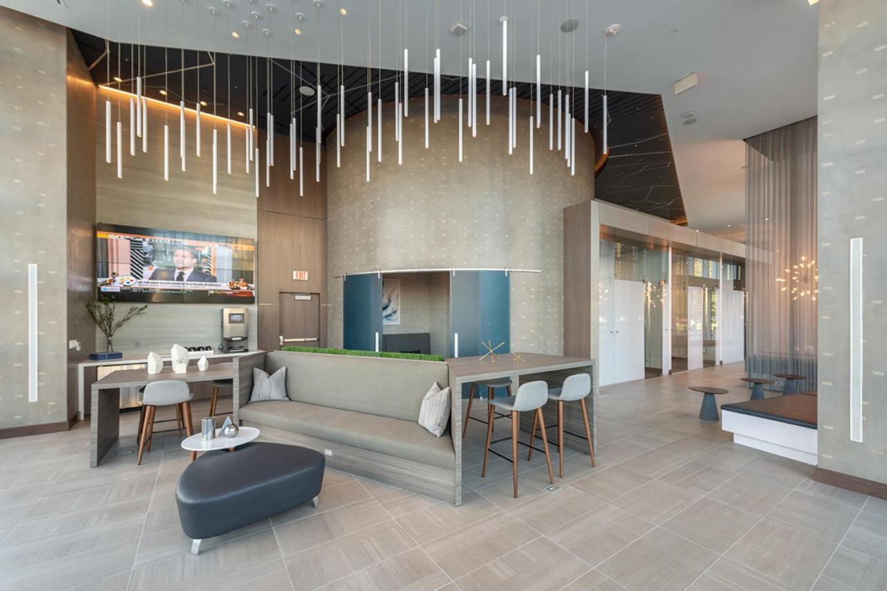 Global Luxury Suites Crystal City 阿林顿 外观 照片